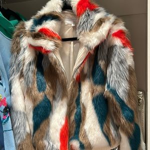 Fabulous Furs Jacket